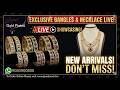 Exclusive Bangles Collections and Necklace Sets Live from Jewelsmart.in