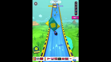 Going Balls Level 112 #shorts #goingballs #fun