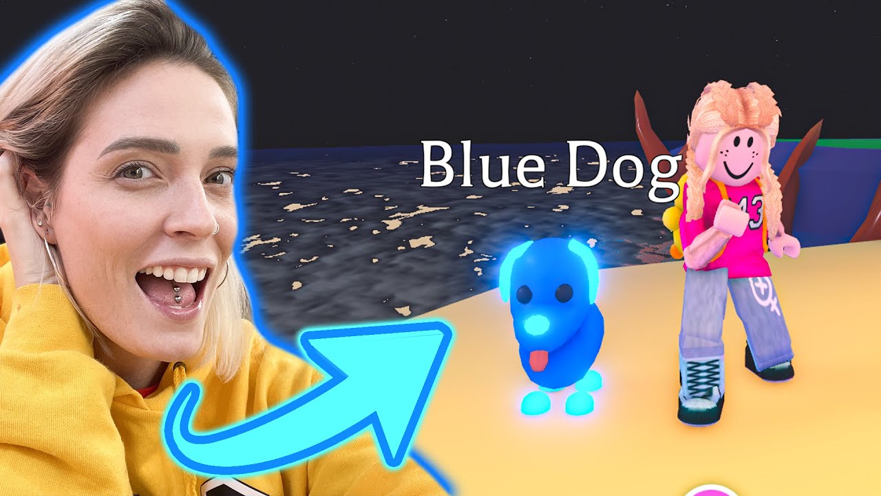 Mi sono fatta SCAMMARE ma sono FELICE!!! Blue DOG NEON!