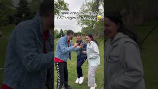 KOCAMDAN GÖSTERDİĞİM ŞEYE BEKLEDİĞİM İLGİ / Elif PELTECİ #elifpelteci #funny #shortvideo #komedi #ha