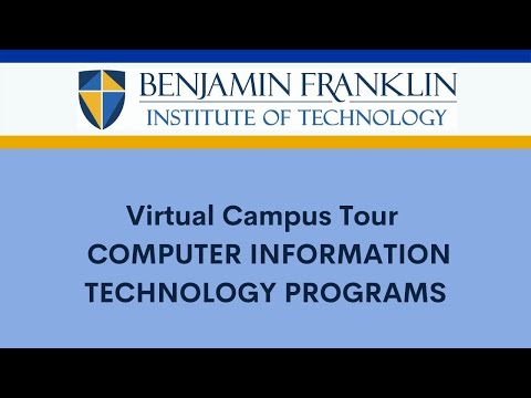 Computer Information Technology
