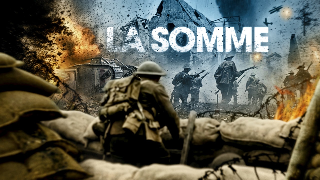 La Somme : un champ de bataille qui n’a jamais disparu