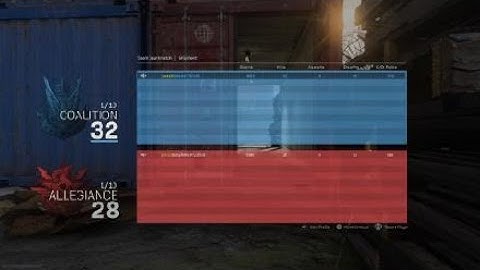 GHOST v BABY BIFFLE 1v1 shipment