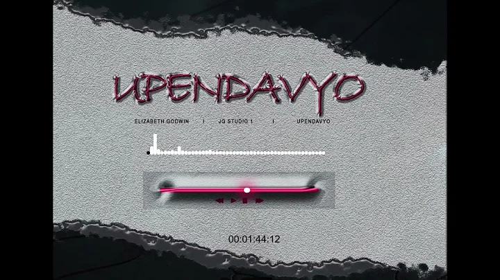 Elizabeth Godwin - Upendavyo