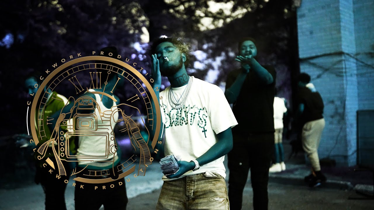 Baby Motion - Fully equip (Official Music Video) | DIR ...