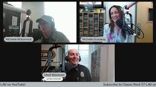 2 Michelle's - 1 Question: Grand Rapids Police Chief Eric Winstrom