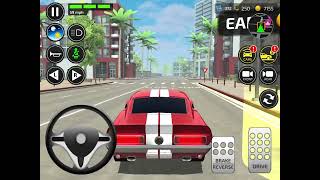 驾驶学院-3D汽车游戏￼ 美国🇺🇸洛杉矶 screenshot 5