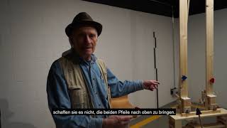 Prototyping Im Technorama Mit Bernie Lubell Kollaborationsmaschine