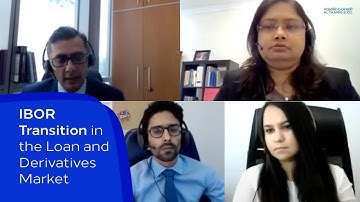 IBOR Transition in the loan and derivatives market