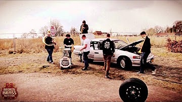 GPTV: Broken Brass Ensemble gaat samenwerking met Bambeats Records aan