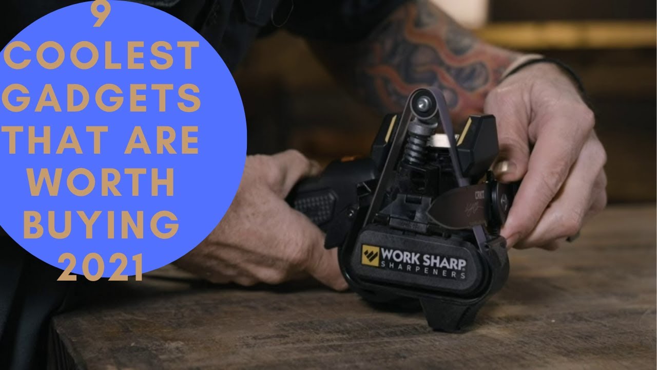 9 COOLEST GADGETS That Are Worth Buying 2021
