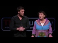 Dementia Dialogues | Julie Goyder & Menzies Goyder | TEDxBunbury