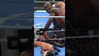 The CURSED WWE Tag Team CHAMPIONSHIP Match #rtruth #shorts