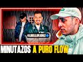 Bizarrap apunta ✍🏻 BLON reacciona a MINUTAZOS a PURO FLOW ⚡
