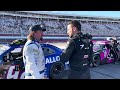 Post-Race Discussion at Charlotte ROVAL | Anthony Alfredo
