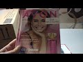 Заказ AVON 2/2021/Такое у меня впервые