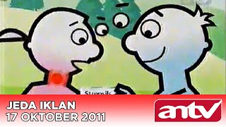 Jeda Iklan ANTV (17 Oktober 2011)