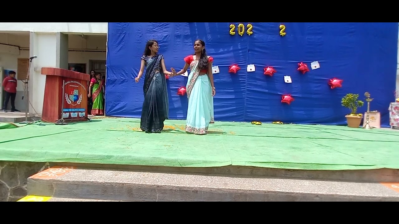 Teachers Day Special Dance 2023-24 - YouTube