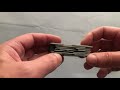 Огляд мультитулу La Police Gear Stealth Multi-tool