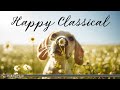 Happy classical music  uplifting inspiring  motivational