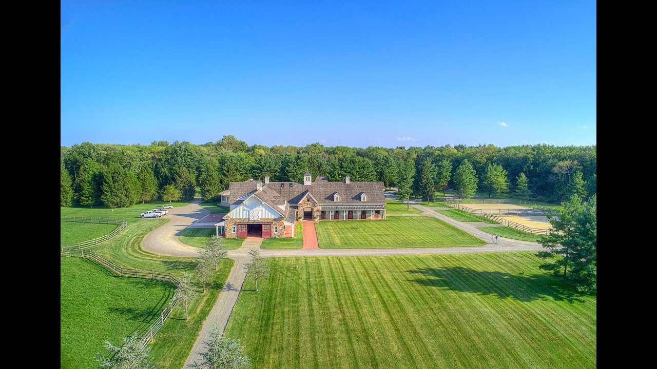 Holly Farms Gloria Nilson & Co. Real Estate Stockton, NJ 08559