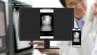 BEACON C411W – 27” 4MP Integrated Dual-screen Color Display