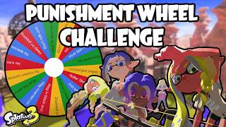 Splatoon 3 But Every Loss Makes The Game Worse