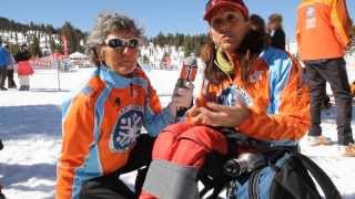 13 Disabled Sports Eastern Sierra 2013 Biathlon - Wounded Warriors by popularbox 44 views 10 years ago 34 seconds