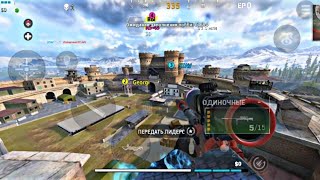 120 FOV WARZONE MOBILE GAMEPLAY