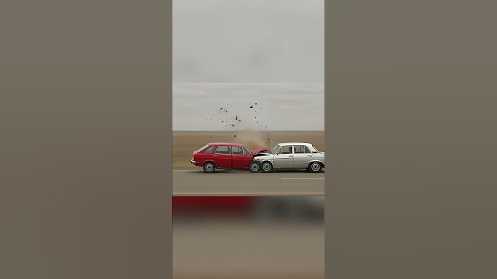Все выжили, не пугайтесь #авария #машина #лада #жигули