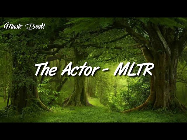 THE ACTOR - MICHAEL LEARNS TO ROCK (Lyrics). class=