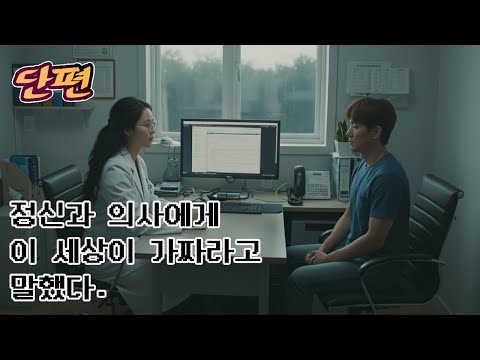 이 세상이 진짜라고 생각하시나요?