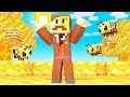 HE TURNED Camp Minecraft into HONEY