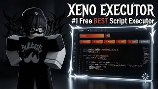 Executor Xeno - No key for Scripts & No ban [1.3.60 New Version] Best for roblox 2026