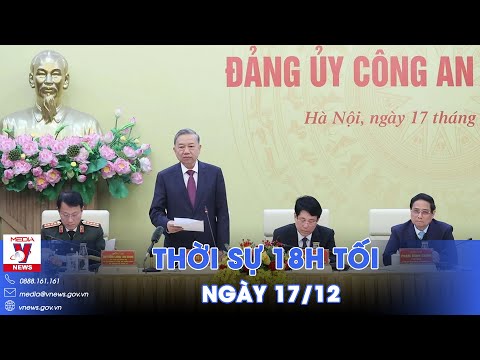 Thời sự 18h