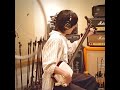 Shamisen 三味線 - Behind the Scenes: Recording Japanese Instruments #shorts