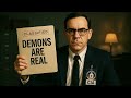 Demons are REAL and the CIA wants to work with THEM (CIA Declassified Documents)