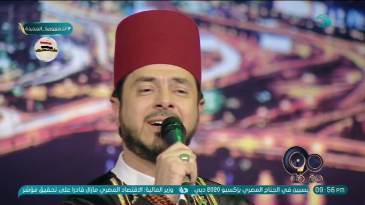 الآذان بصوت المنشد محمد ياسين .. صوت هياخدك في عالم تاني  😍😍