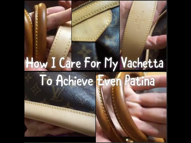 What is Vachetta leather, and how do I care for it? – The Hosta