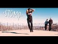 Kirk Franklin - Stomp (Dance Video) | quintonakeem.