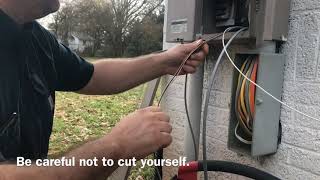 Famous How to Strip UF Cable Wealth