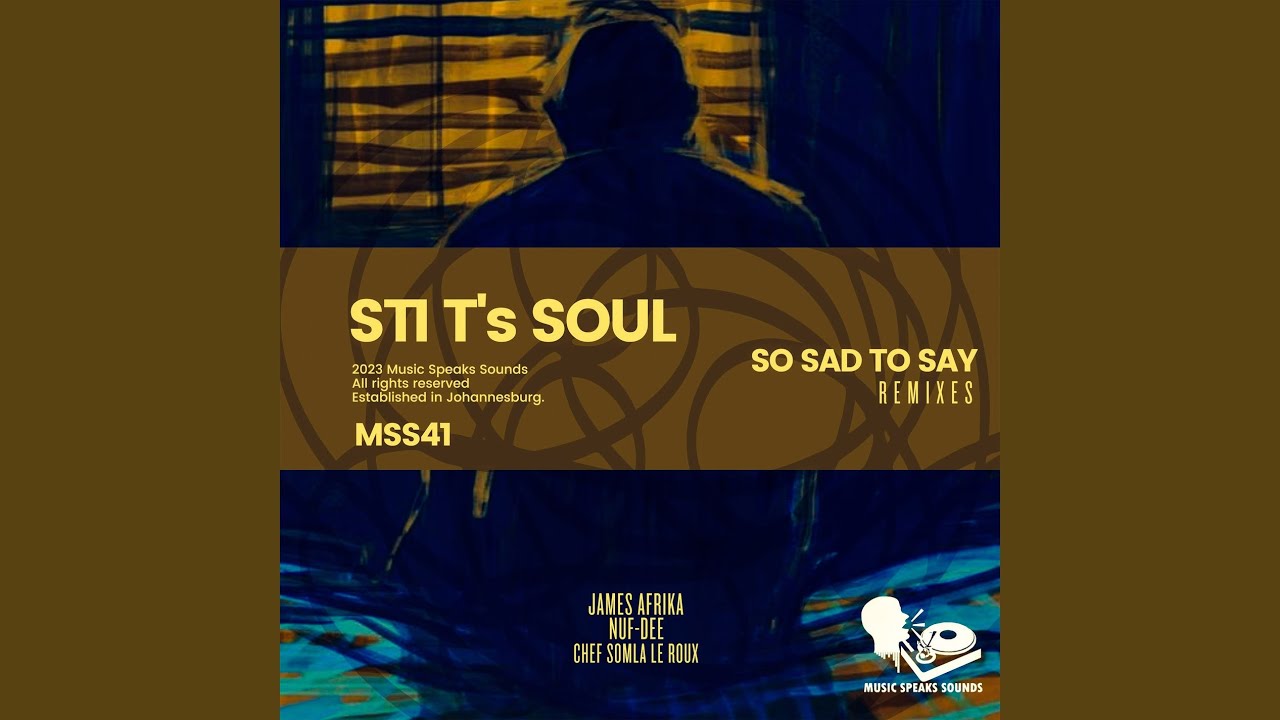 Watch So Sad to Say (Le Roux Dub) on YouTube Watch So Sad to Say (Le Roux Dub) on YouTube