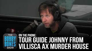 Tour Guide Johnny From The Villisca Ax Murder House Calls In