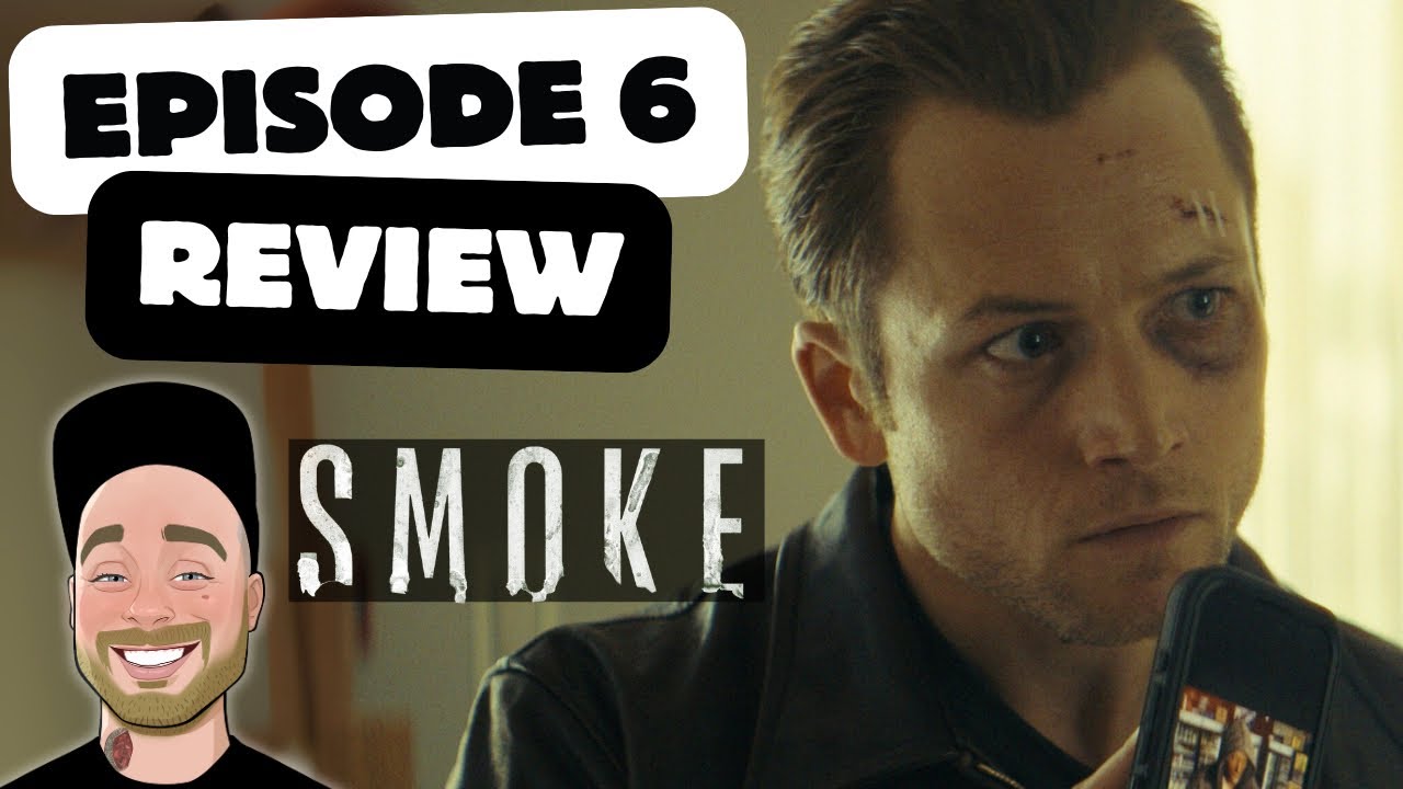 Smoke Episode 6 Review | Recap & Breakdown | Apple TV+