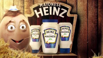 Qual o segredo da maionese Heinz?