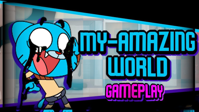 FNF Pibby Apocalypse My Amazing World OST by PhilinwalFC - Tuna