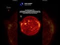 Stephenson 2-18 compared with the Sun. #Space#Universe#Astronomy#Stars#shorts#SpaceFacts#MilkyWay