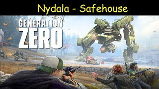 Generation Zero - Nydala - Safehouse [Location]