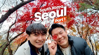 Why Everyone Is Traveling to Seoul Right Now 🇰🇷 [Part 1]
