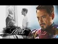 tony &amp; howard stark│&quot;I love you, dad&quot;